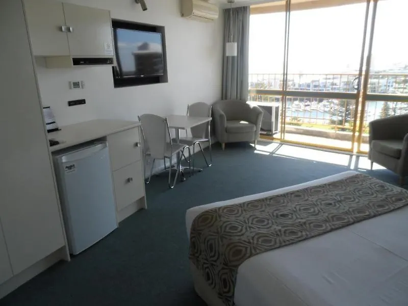 Motel Atlantic Tower Motor Inn Adelaide
