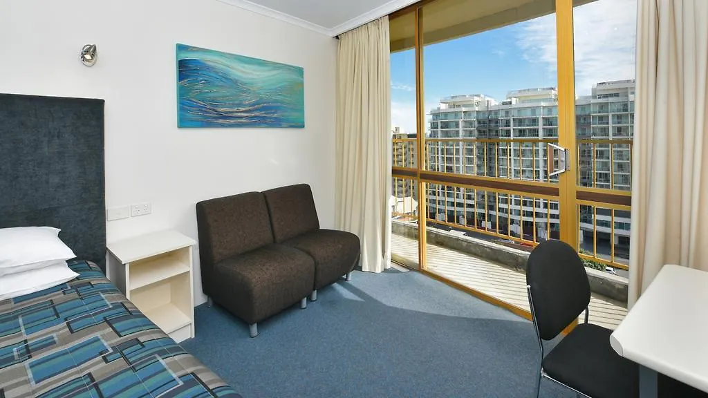 Atlantic Tower Motor Inn Adelaide Australië