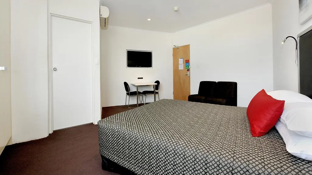 *** Motel Atlantic Tower Motor Inn Adelaide Australië