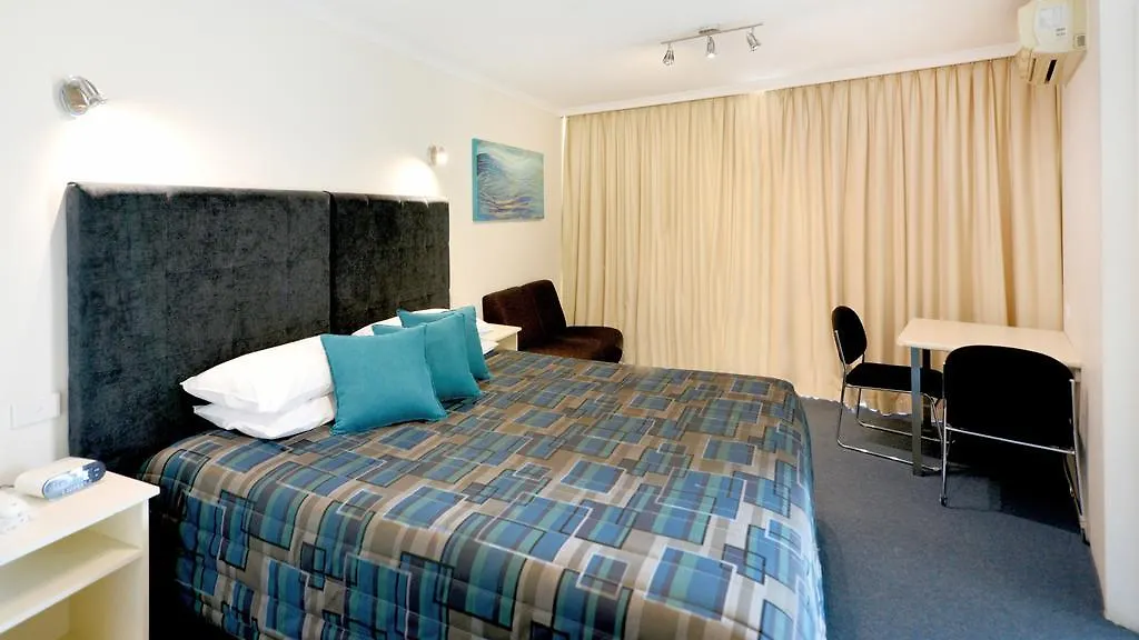 Motel Atlantic Tower Motor Inn Adelaide
