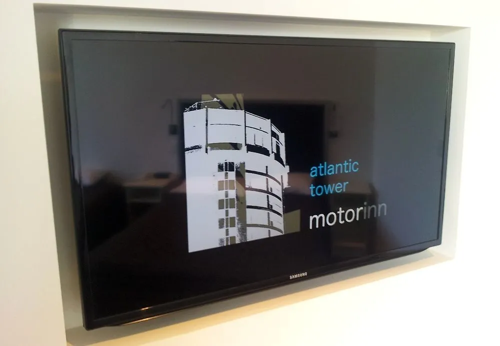 Atlantic Tower Motor Inn Adelaide Motel