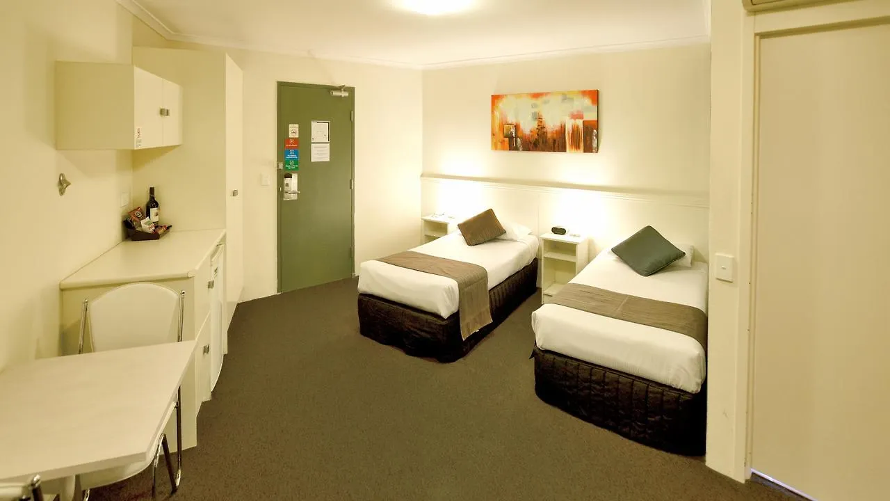 Atlantic Tower Motor Inn Adelaide Motel