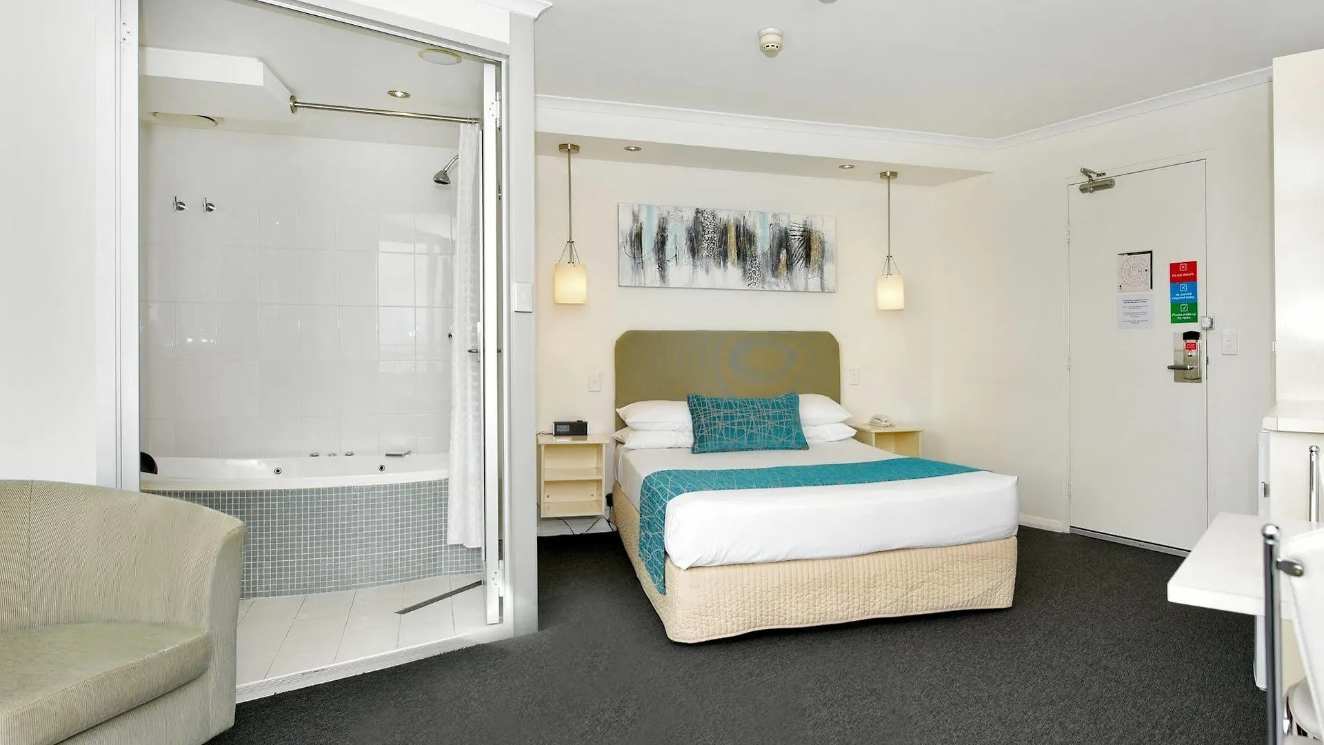 Motel Atlantic Tower Motor Inn Adelaide