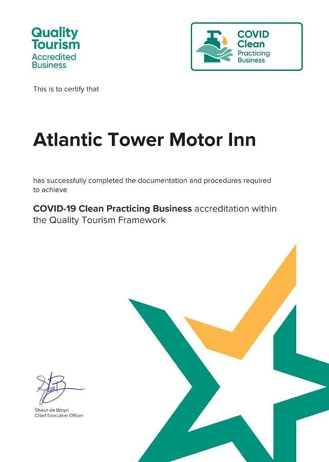 Atlantic Tower Motor Inn Adelaide