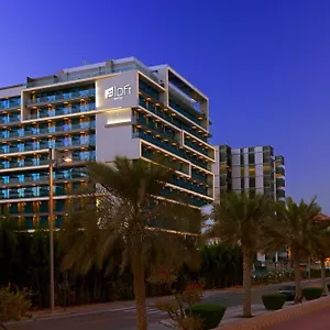 Aloft Palm Jumeirah Verenigde Arabische Emiraten
