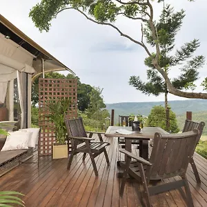 Clouds Safari Luxury tent Beechmont