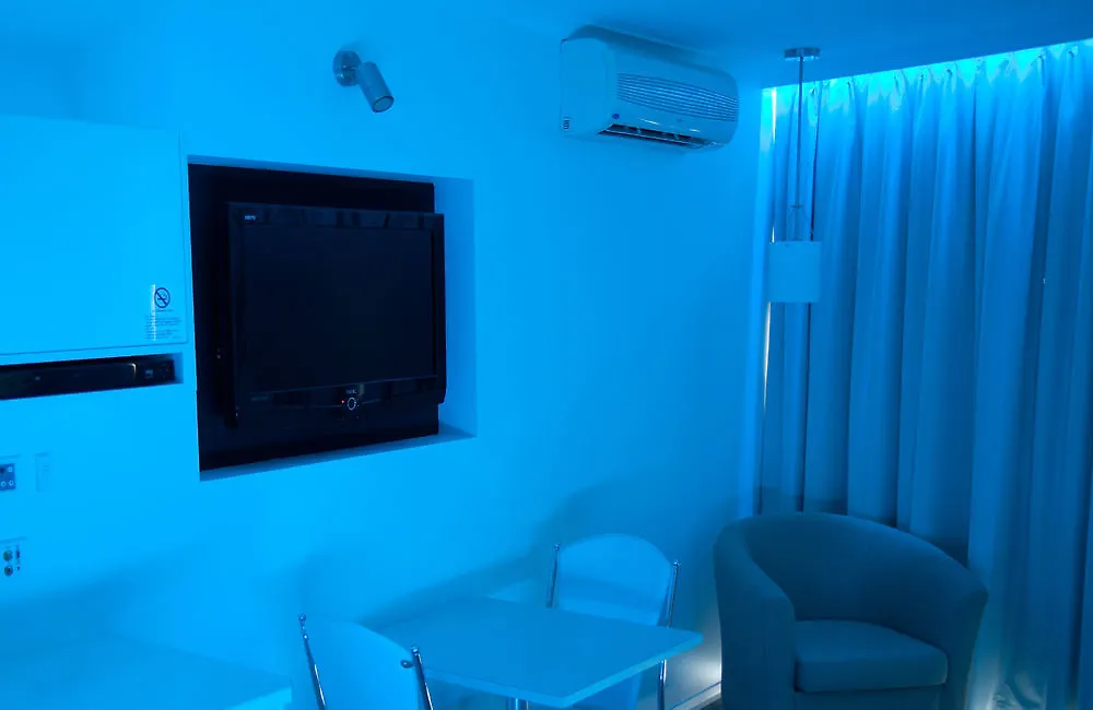 מוטל אדלייד Atlantic Tower Motor Inn