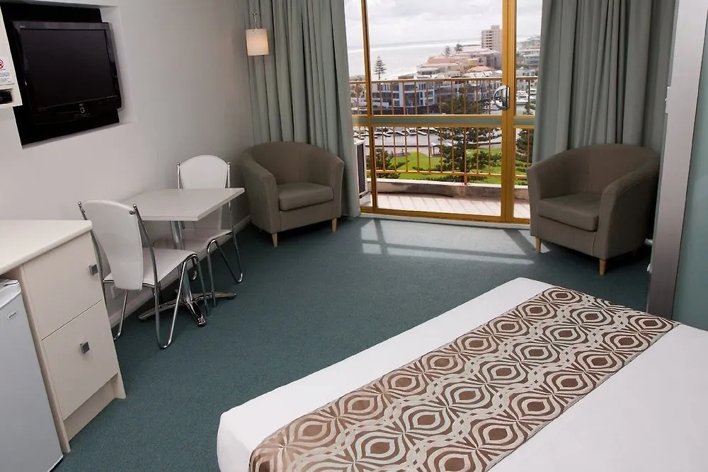 *** מוטל אדלייד Atlantic Tower Motor Inn אוסטרליה